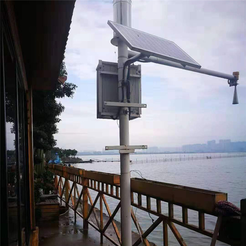 监控立杆的主要类型和使用场所