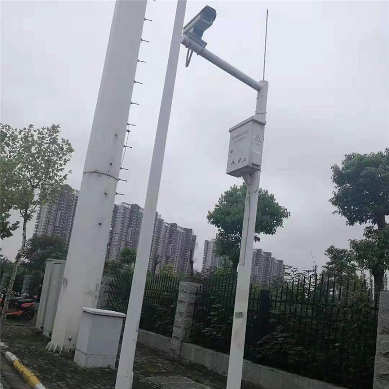 制作监控立杆的具体要求